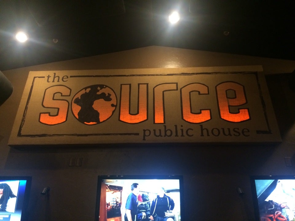 Wisconsin Green Bay The Source Public House photo 3