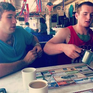 New York Binghamton Downsville Diner photo 7