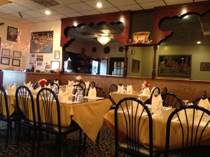 New Jersey Edison Amravathi Indian Restaurant photo 3