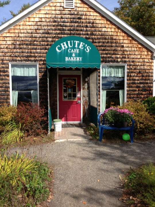 Maine Portland Chute's Cafe photo 3