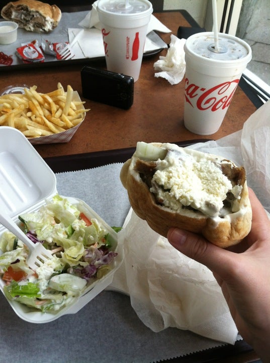 Kentucky Bowling Green Chicago Style Gyros photo 7