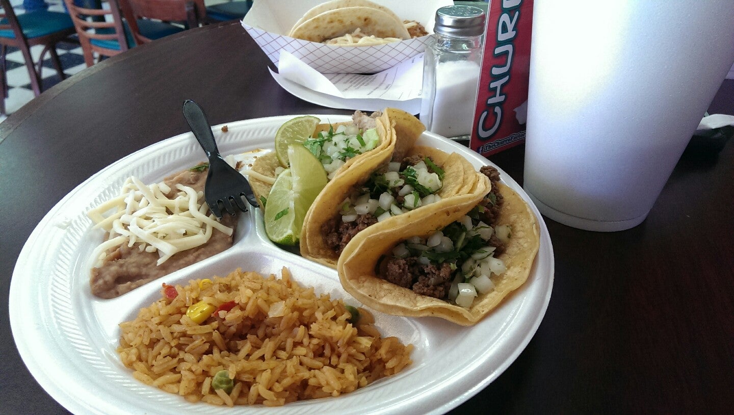 Oklahoma Hugo Tacos Y Mas - Richardson East photo 5