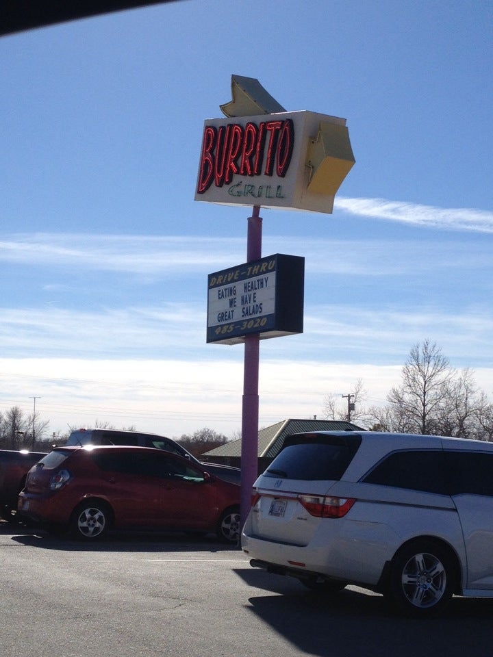 Oklahoma Oklahoma City Burrito Grill photo 3