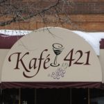 Minnesota Saint Paul Kafe 421 photo 1