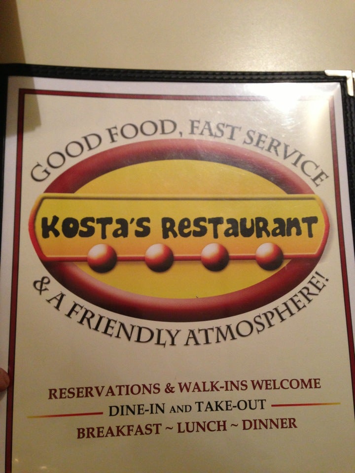 Pennsylvania Johnstown Kosta's Restaurant photo 5