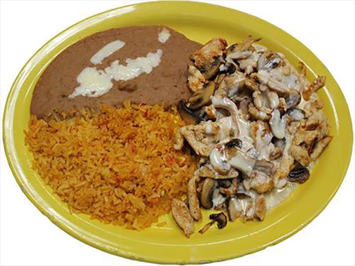 Indiana Indianapolis El Vaquero Mexican Restaurant photo 3