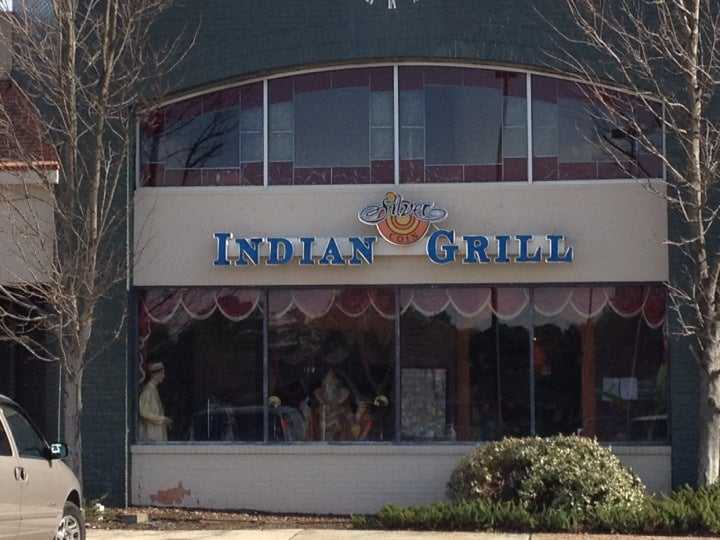 Alabama Birmingham Silver Coin Indian Grill photo 7
