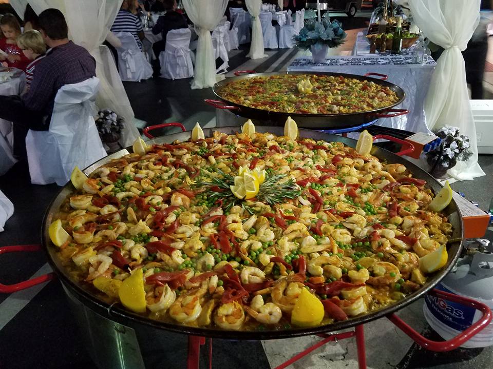 Florida Fort Myers Senor Pepe's Paella Catering photo 5