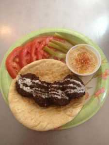 Arkansas Little Rock Mama's Gyro's Grill photo 7