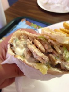 Florida Jacksonville Wally's Gyros & Subs photo 5