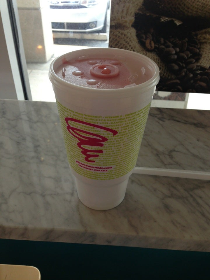 Florida Fort Lauderdale Planet Smoothie photo 7