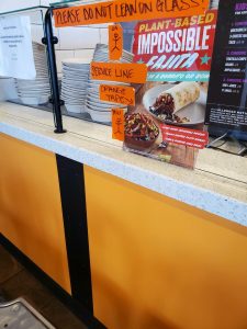 Texas Weatherford Qdoba Mexican Grill photo 5