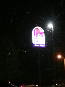 New Mexico Bloomfield Taco Bell photo 7