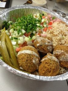 New York Binghamton Basha's Lebanese Grill photo 5