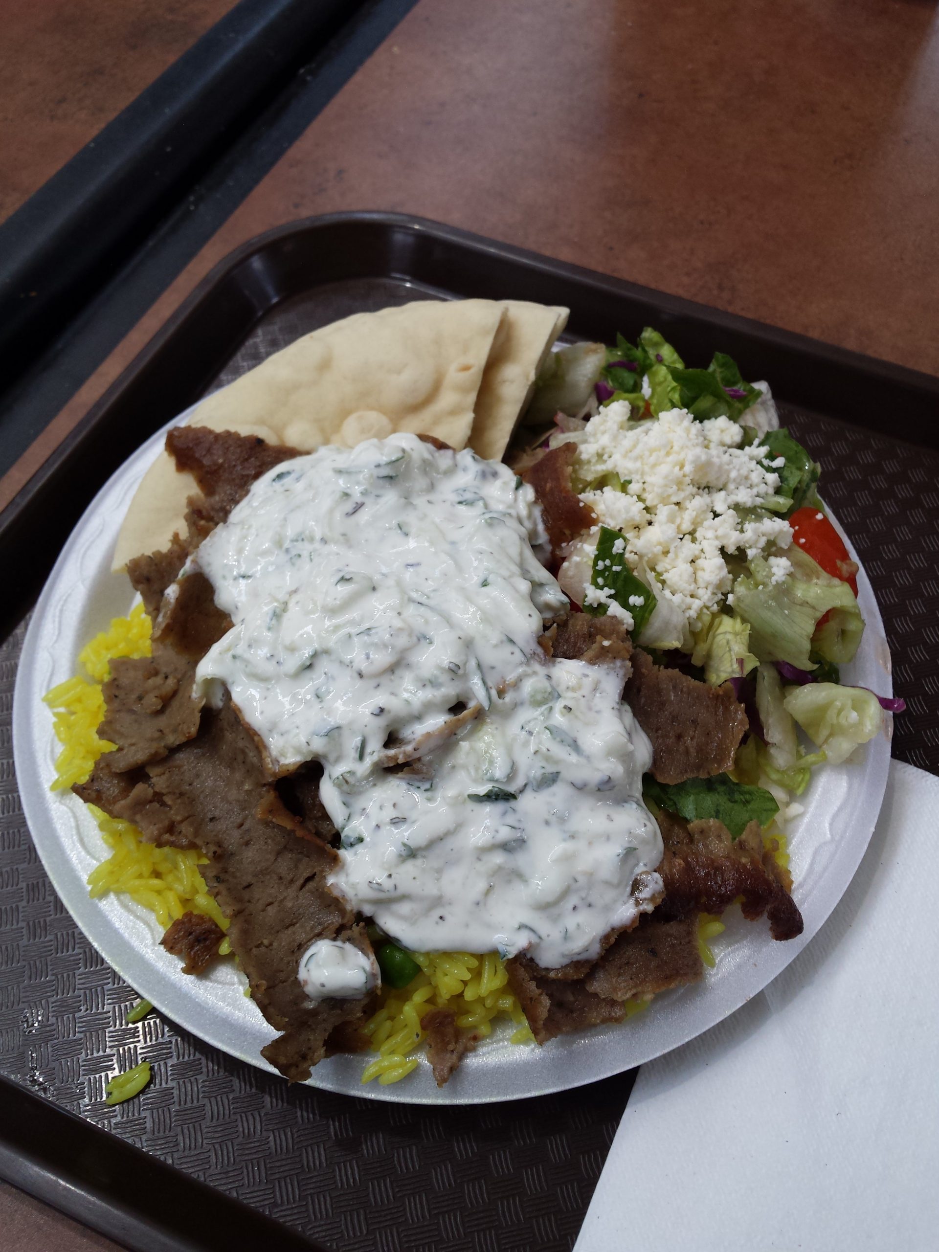 Kentucky Bowling Green Chicago Style Gyros photo 3