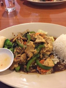 Oklahoma Oklahoma City Siam Noodles Thai Cuisine photo 5