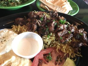 North Carolina Cary La Shish-Greek & Lebanese Cafe photo 5