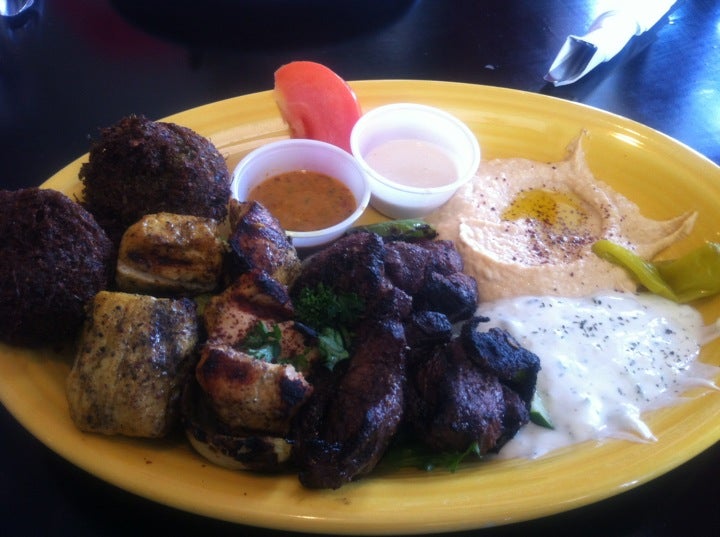 North Carolina Cary La Shish-Greek & Lebanese Cafe photo 3