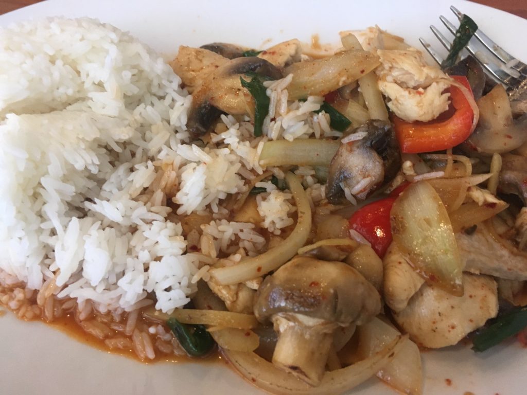 Florida Fort Lauderdale Thai Meal photo 3