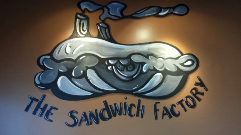 Ohio Canton The Sandwich Factory photo 3