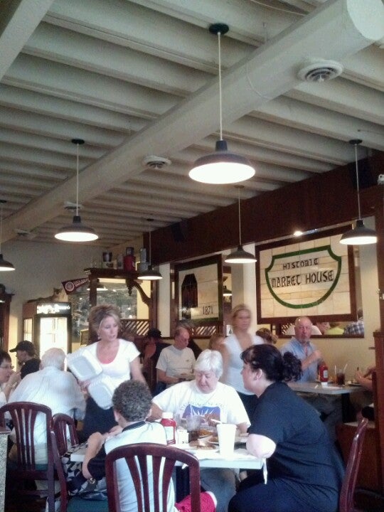 Pennsylvania Williamsport Fox's Market House Restaurant photo 7