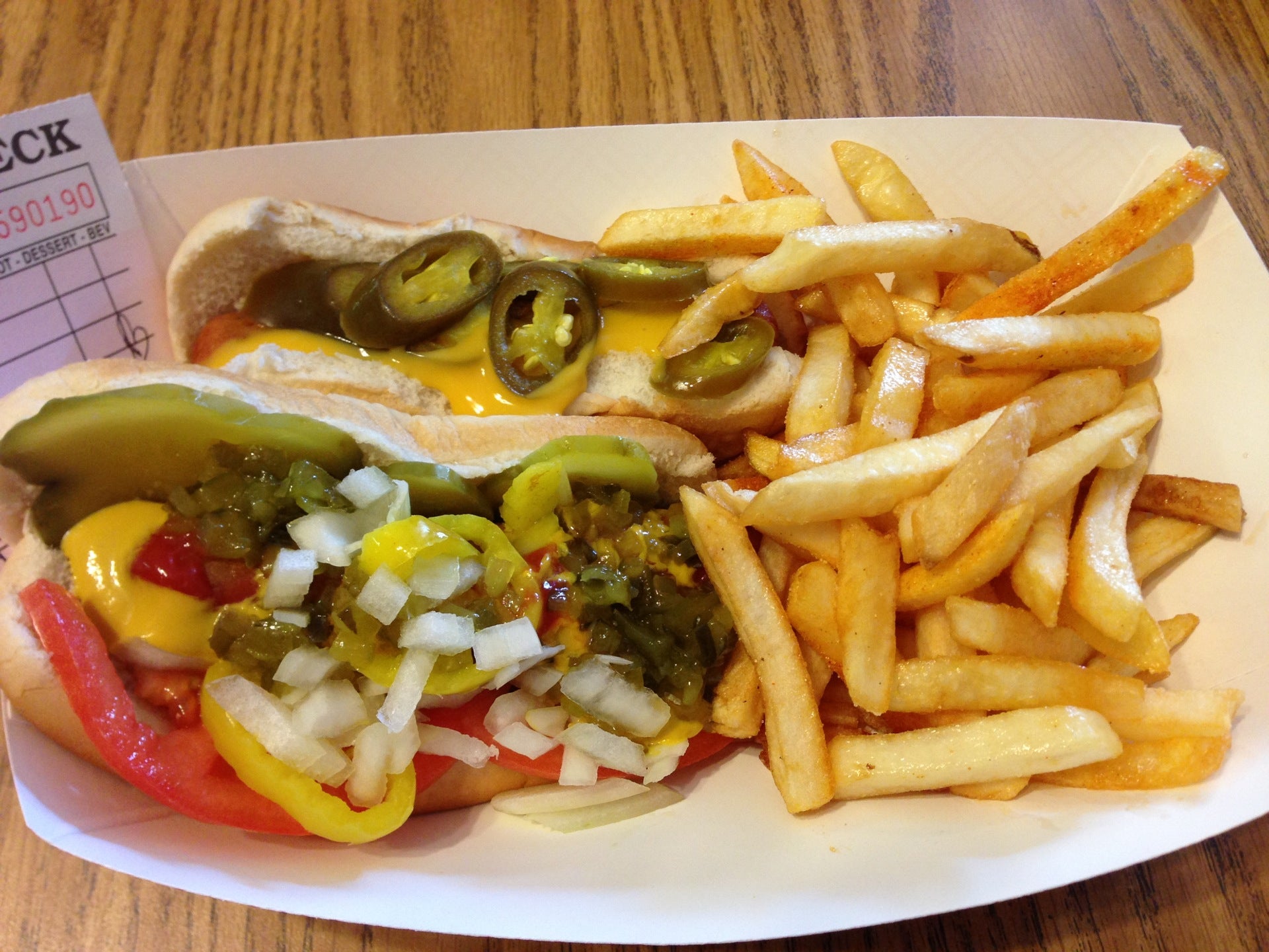 Pennsylvania Uniontown Hot Diggity Dogs & Hoagies Too photo 3