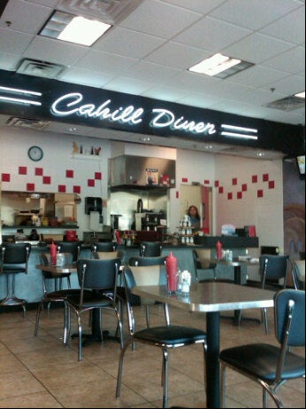 Minnesota Saint Paul Cahill Diner photo 3