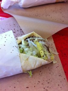 Oregon Eugene Crystal's King of Falafel photo 5