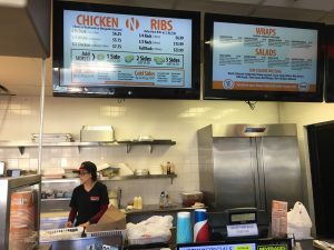 Nevada Las Vegas Nevada Chicken Cafe photo 7