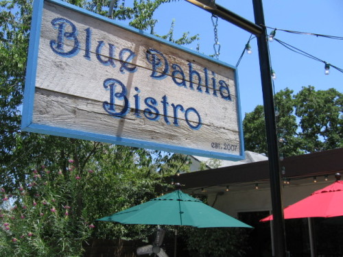 Texas Austin Blue Dahlia Bistro photo 3