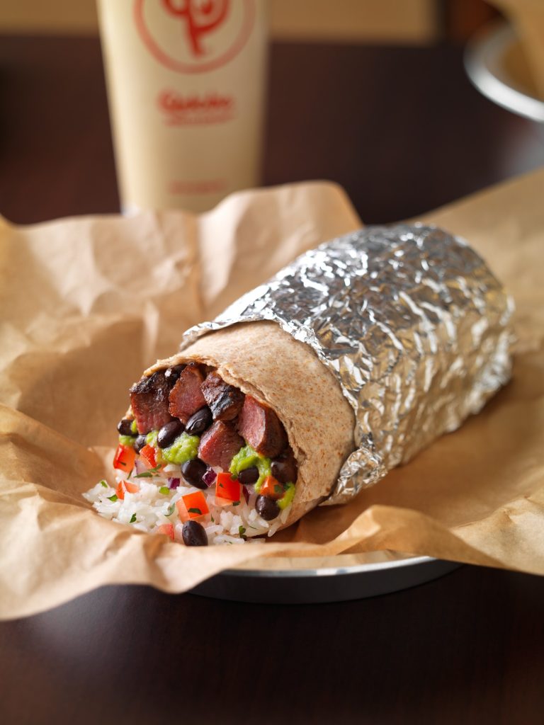 Kentucky London Qdoba Mexican Grill photo 3