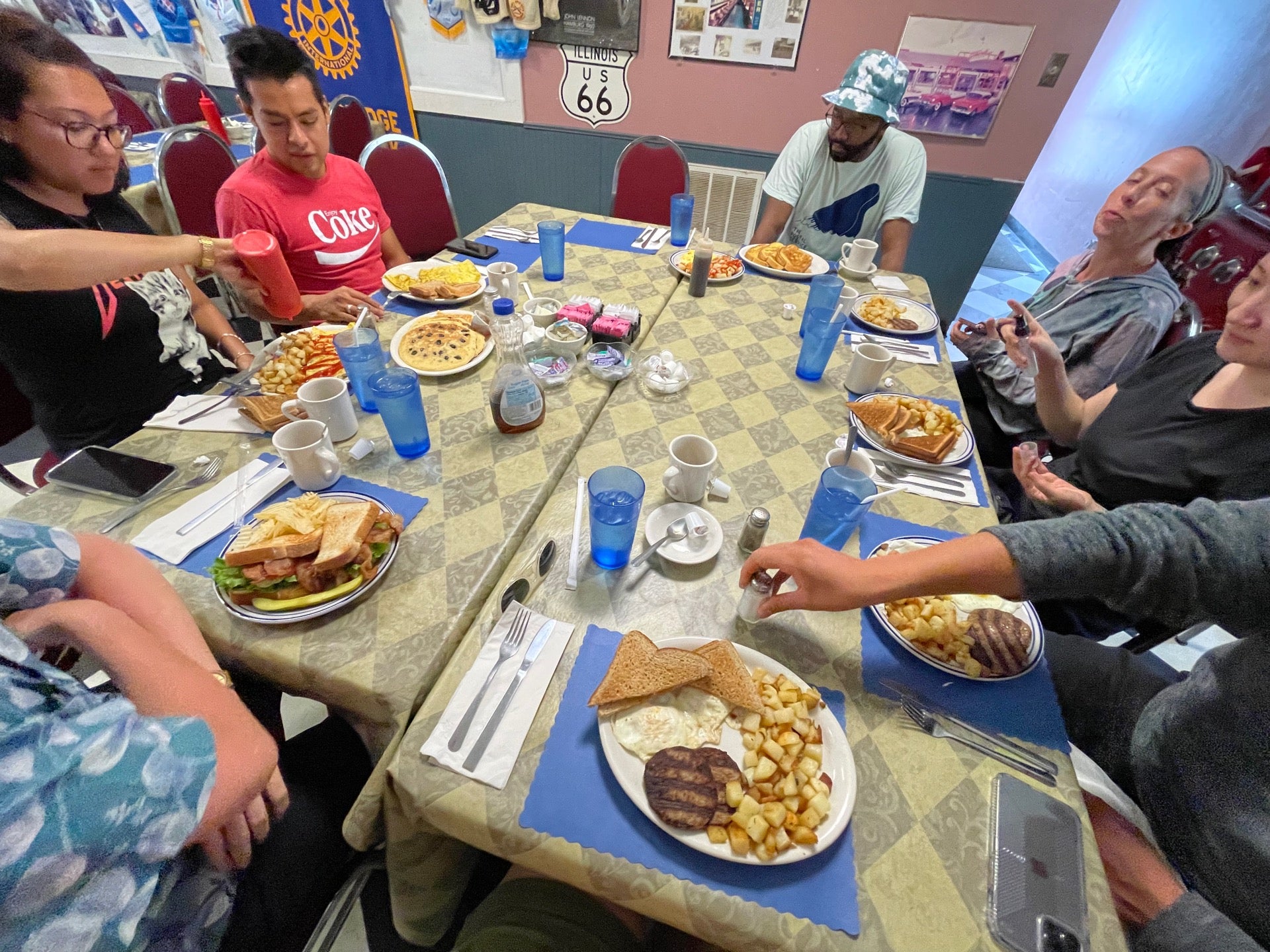 New York Binghamton Bob's Diner photo 3