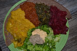 California San Francisco House of Tadu Ethiopian Kitchen photo 5