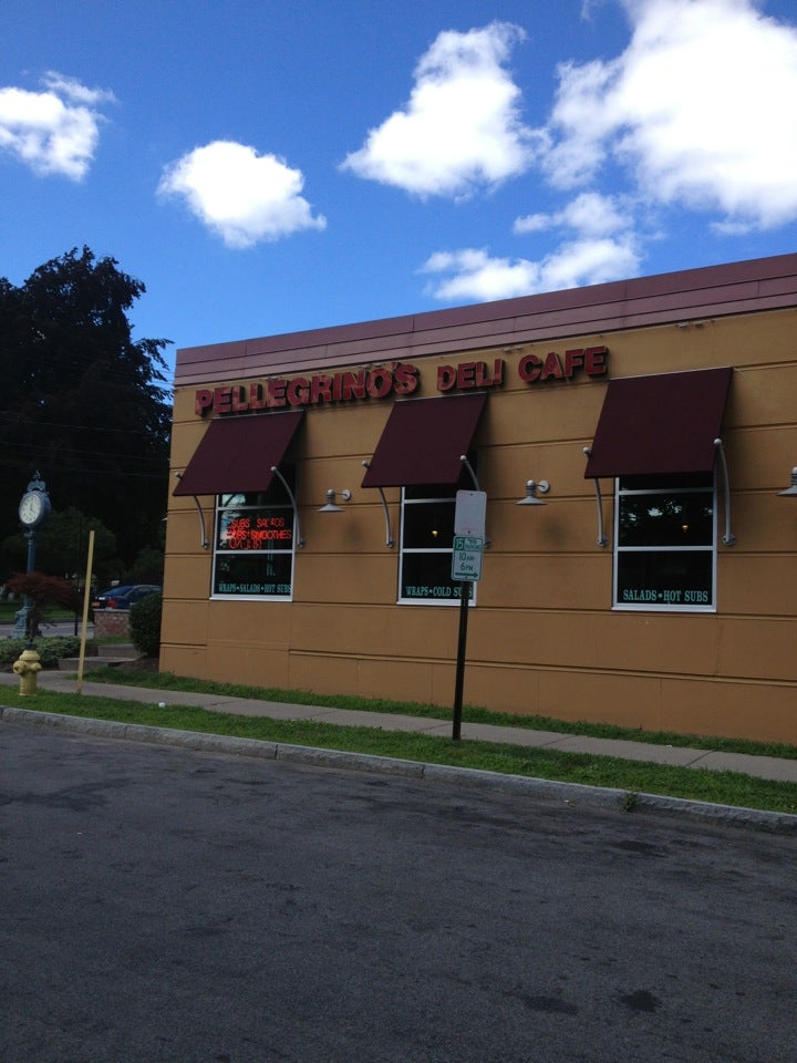 New York Rochester Pellegrino's Deli Cafe photo 7