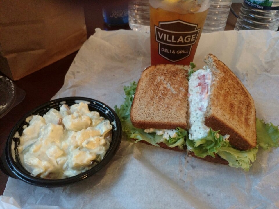 North Carolina Cary Village Deli photo 3