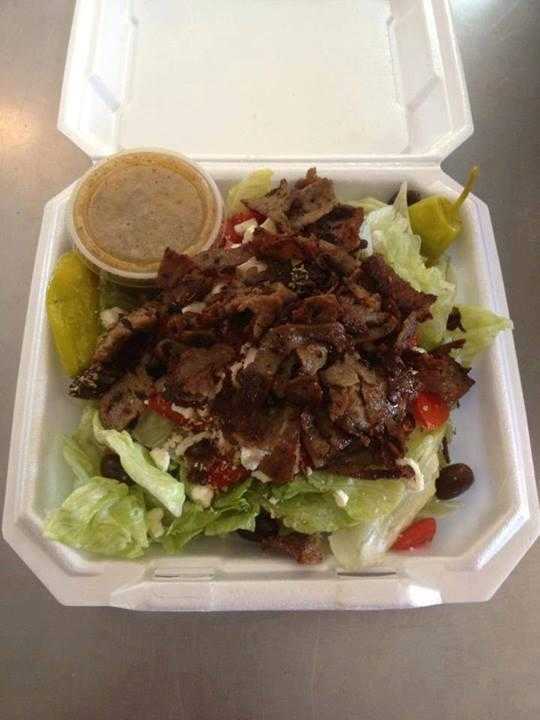 Arkansas Little Rock Mama's Gyro's Grill photo 5