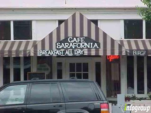 California Santa Rosa Cafe Sarafornia photo 3