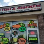 Minnesota Saint Paul J's Fish & Chicken photo 1