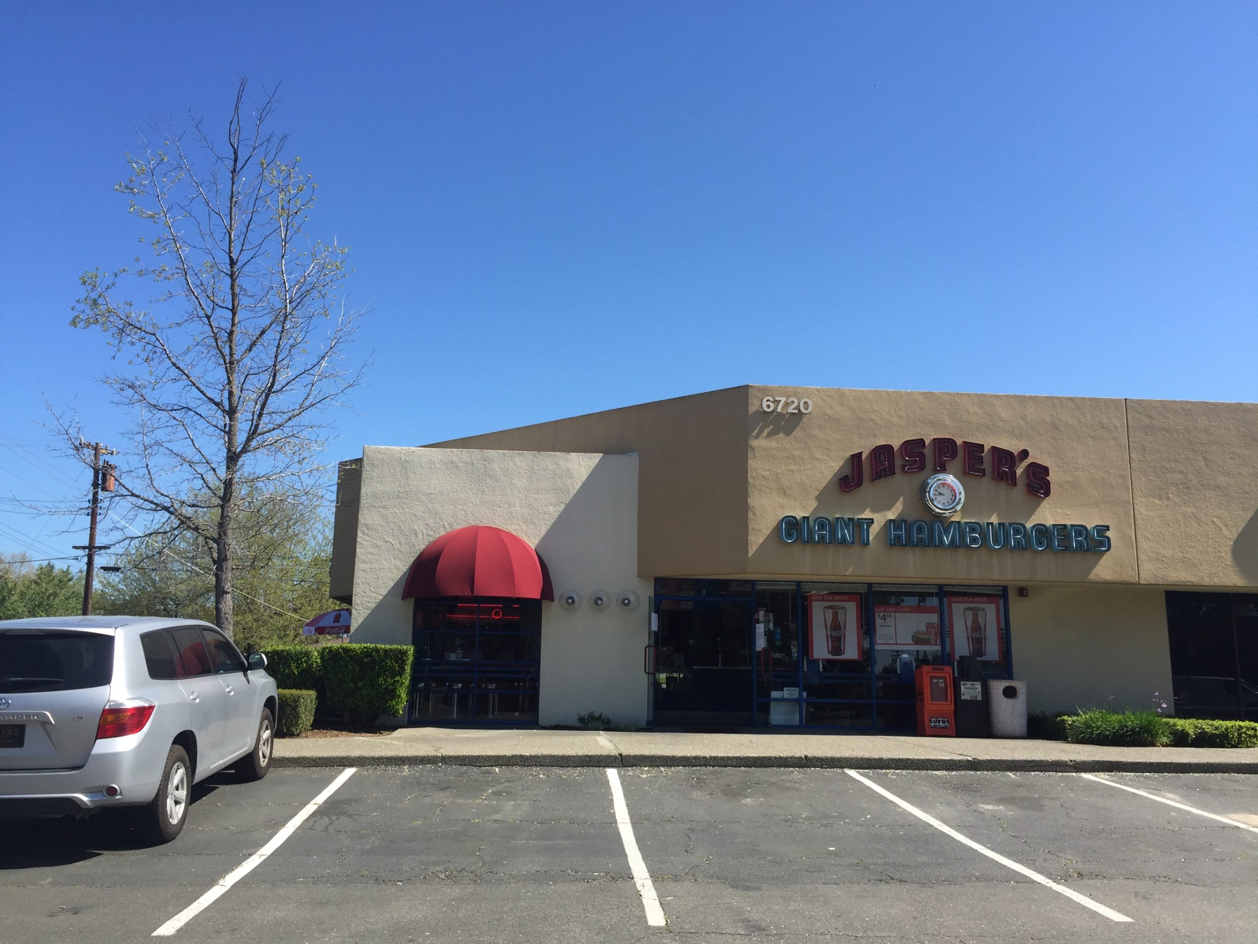 California Sacramento Jasper's Giant Hamburgers photo 7