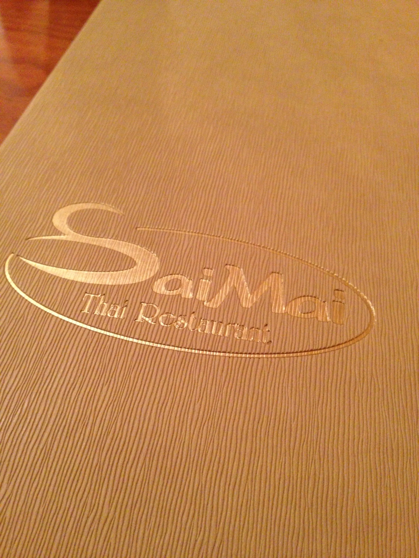 Illinois Chicago SaiMai Thai Restaurant photo 5