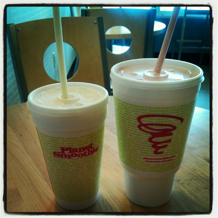 Florida Fort Lauderdale Planet Smoothie photo 5