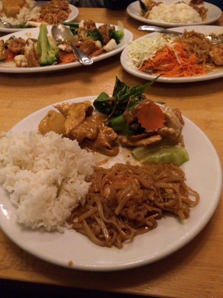 Idaho Lewiston Thai Bamboo Restaurant photo 7