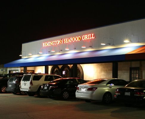 Texas Plano Remington's Seafood Grill photo 5