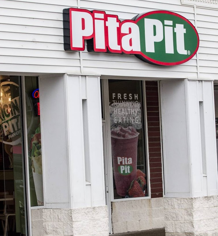 Ohio Canton Pita Pit photo 7