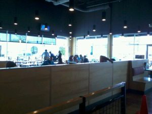 Iowa Council Bluffs Qdoba Mexican Grill photo 5