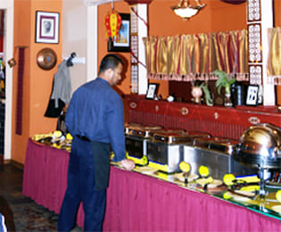 Minnesota Minneapolis Gandhi Mahal Restaurant photo 3