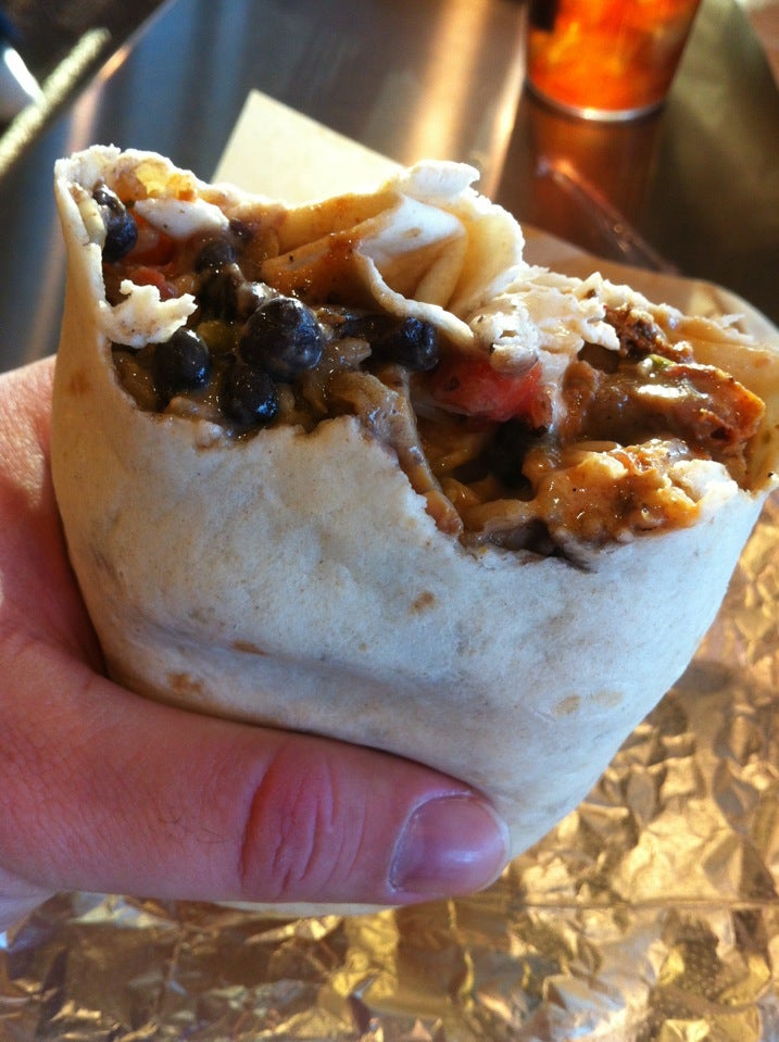 Iowa Council Bluffs Qdoba Mexican Grill photo 3