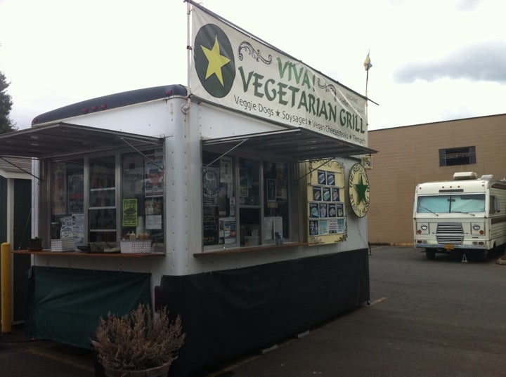 Oregon Eugene Viva! Vegetarian Grill photo 7