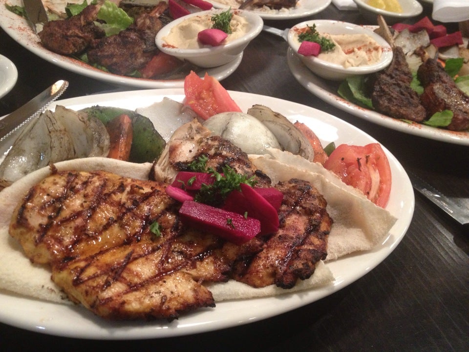 Michigan Warren Lebanese Grill photo 7