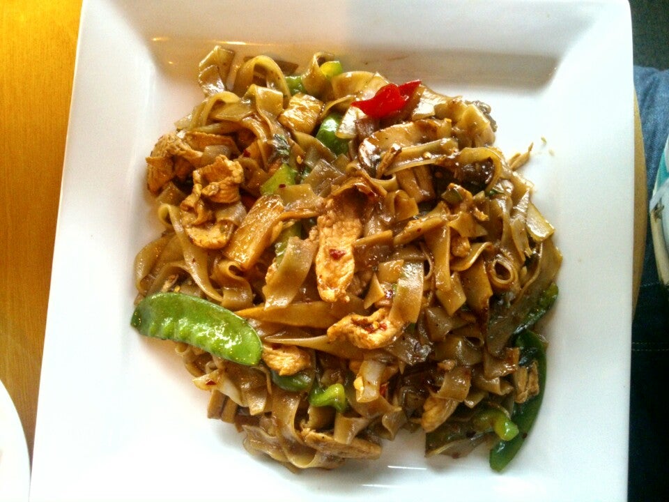 Florida Daytona Beach Siam Spice Thai Restaurant photo 3